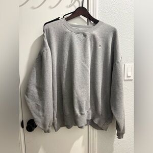 Russell Athletic Gray Sweatshirt – XXL